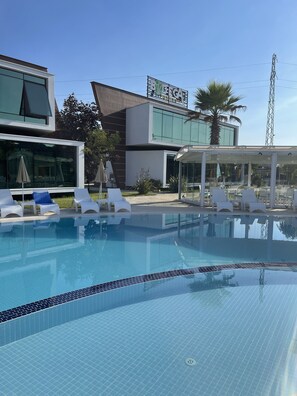 Exterior - Bodega Otel (Sile)