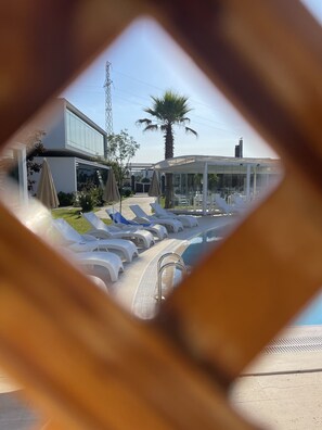 Exterior - Bodega Otel (Sile)