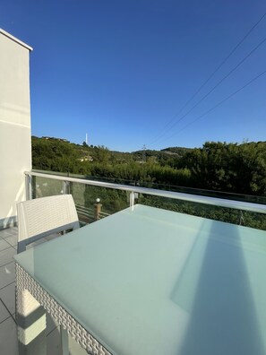 Terrace/patio - Bodega Otel (Sile)