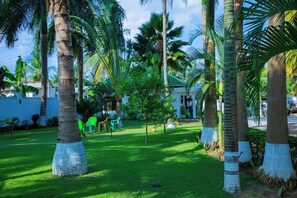 Villa | Unterkunftsgelände