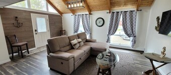 Perfectly centered in the Birch Harbor Village!