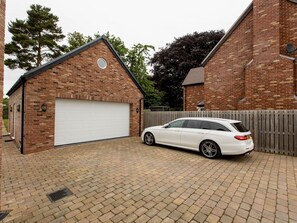 Property grounds - Superb space in the idyllic village of Loppington - Pass the keys (Shrewsbury)