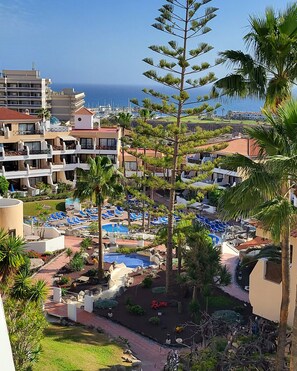 Outdoor pool, a heated pool - Golden Paradise heated pool fast wifi Albatros Park (CN)