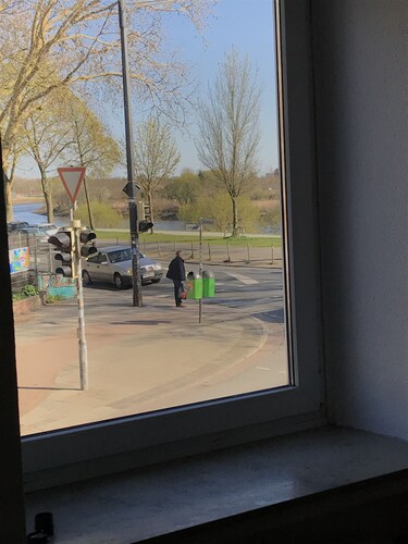 Zentrales Zimmer am Osterdeich