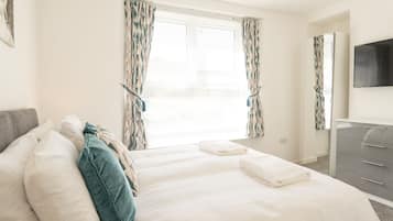 Apartment, Ensuite, Garden View | 1 bedroom