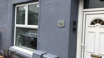 Apartment, Ensuite, Garden View | Exterior