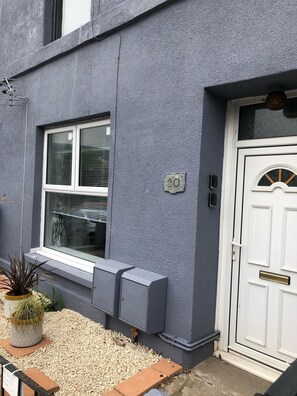 Apartemen, ensuite, pemandangan kebun | Eksterior