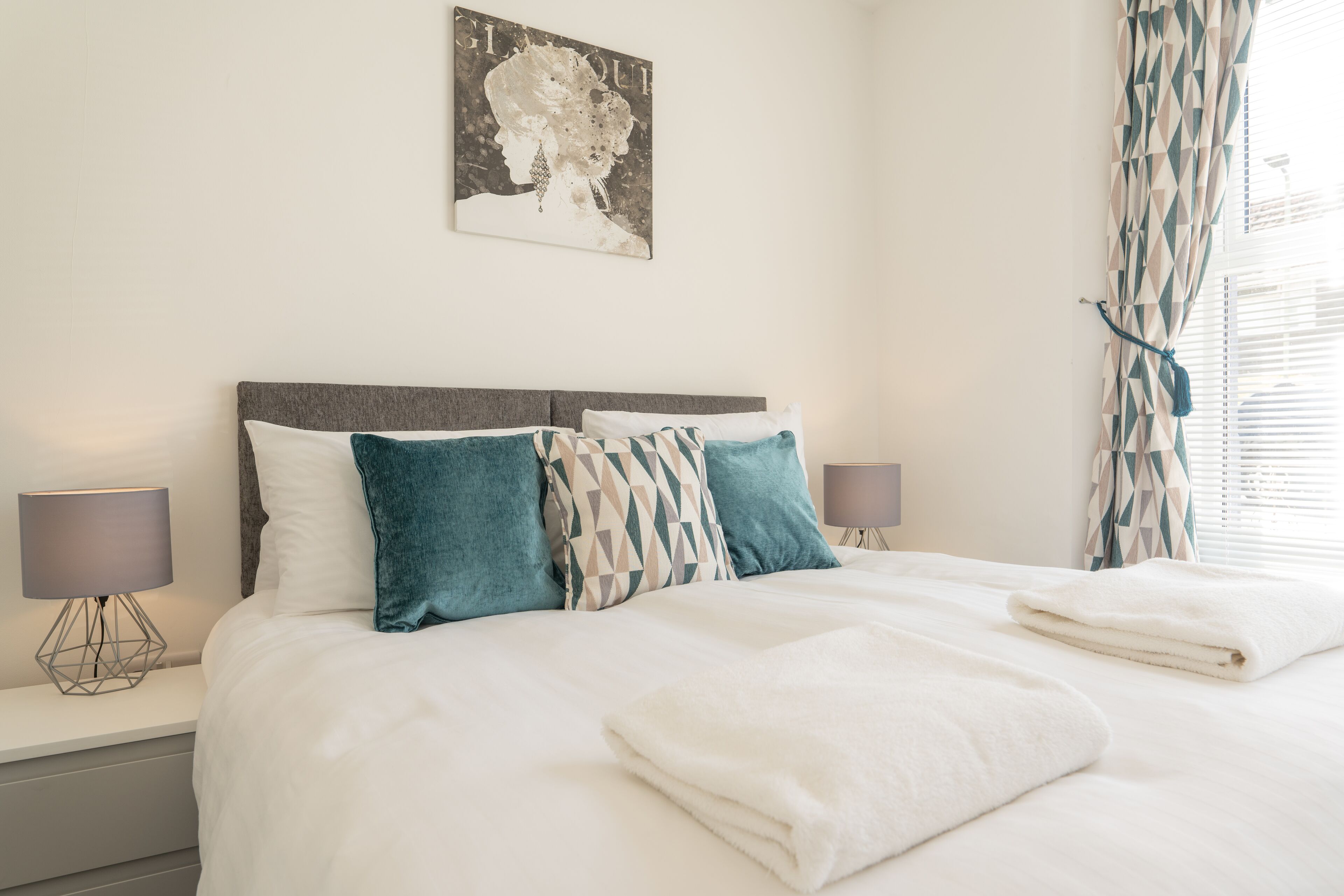 Apartment, Ensuite, Garden View | 1 bedroom