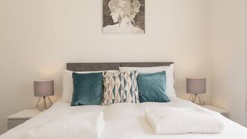 Panoramic Apartment, Ensuite, Garden View | 1 bedroom