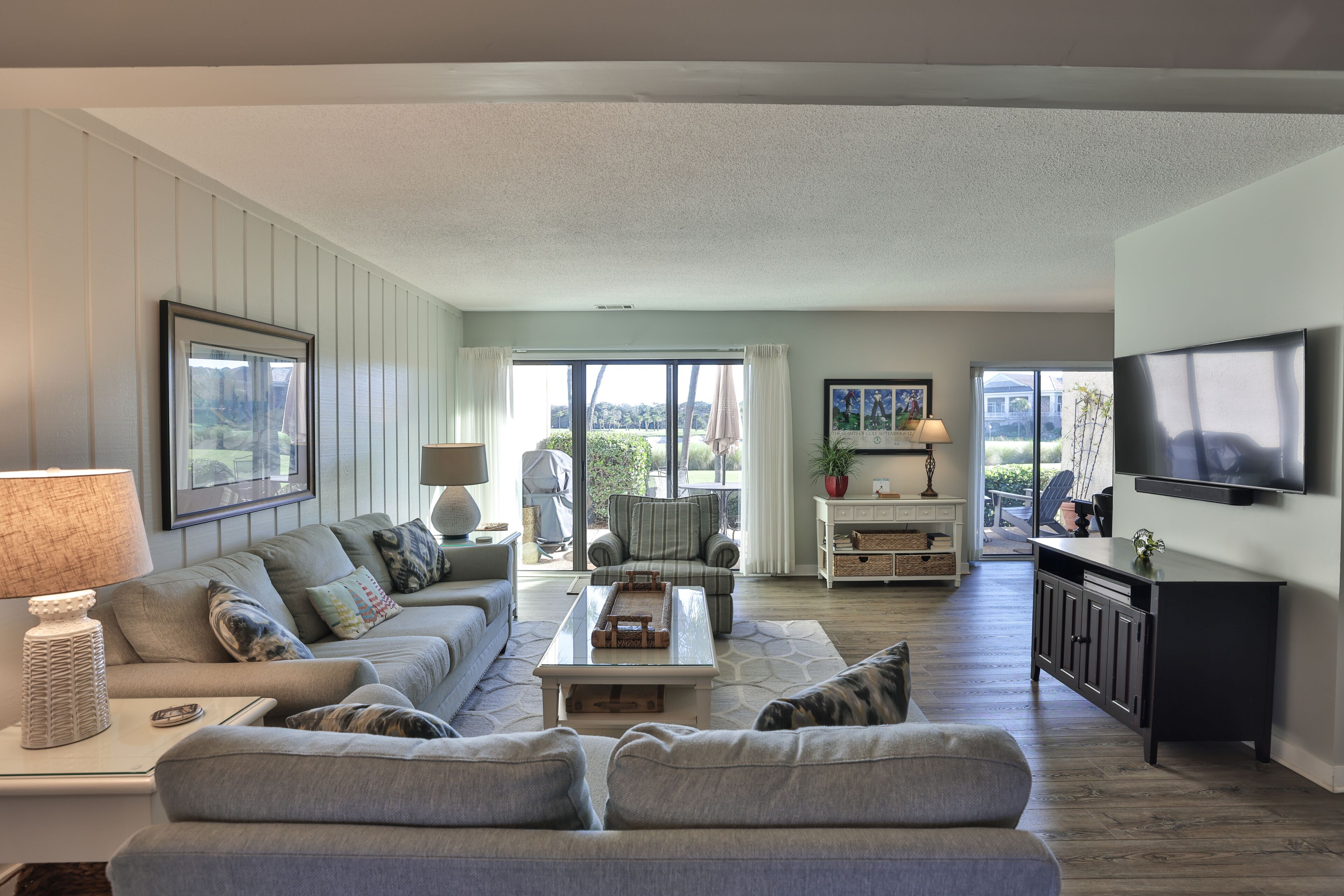 Premium 3 BR Golf Villa - 5 Minute Walk To The Beach