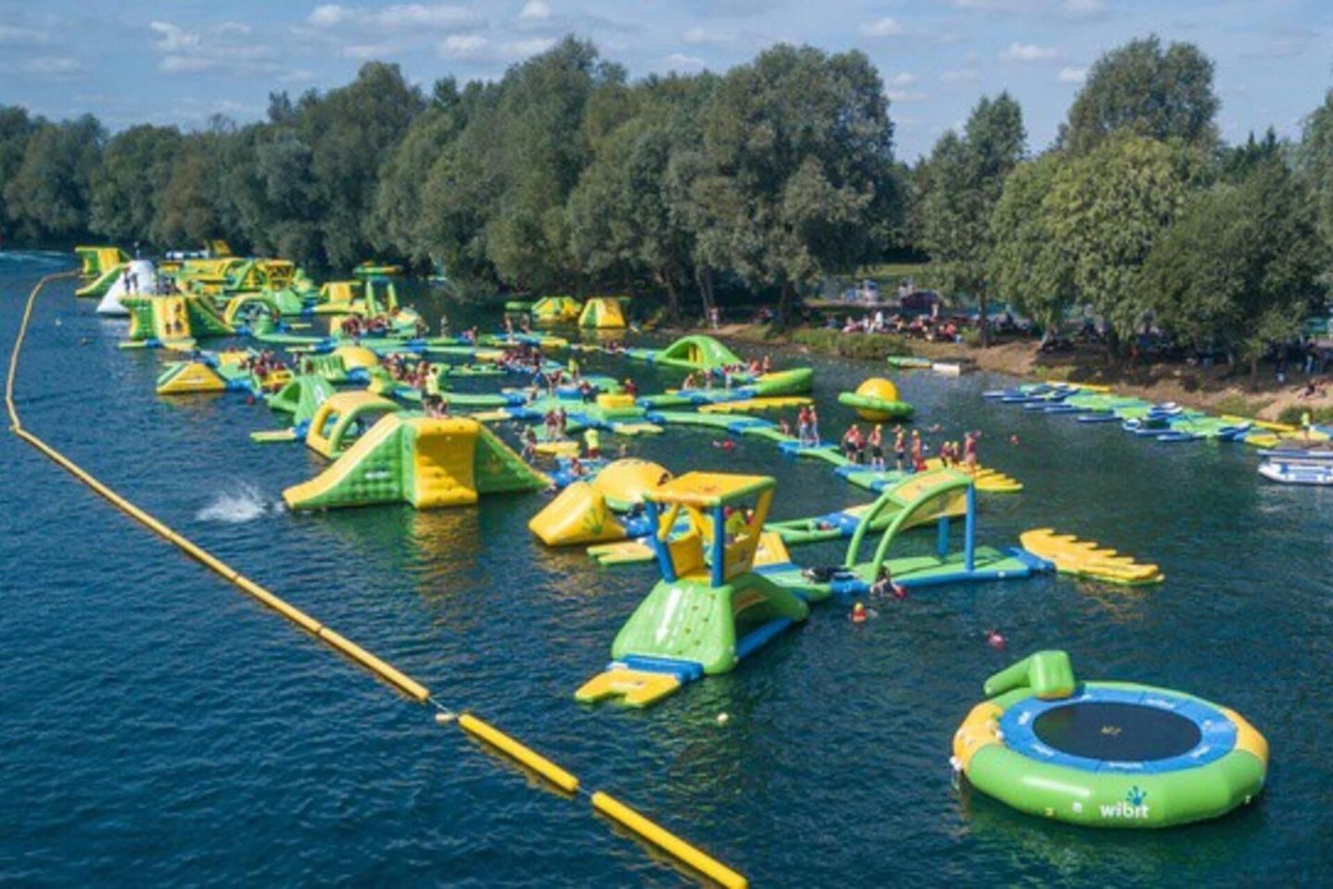 Apartment, Multiple Beds | Lake