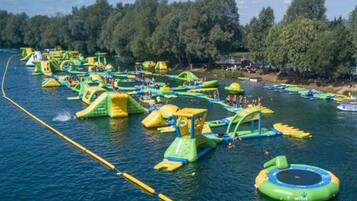 Apartment, Multiple Beds | Lake