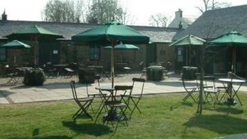 Huoneisto, useita sänkyjä | Ulkoalueet