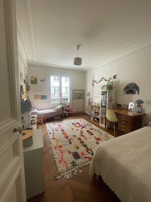 3 chambres, bureau, Wi-Fi