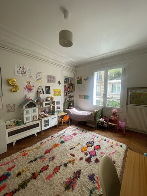 3 Schlafzimmer, Schreibtisch, WLAN