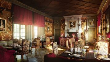 Esmorzar diari d'estil bufet gratuït