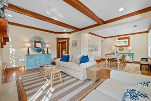 Televisión y oficina