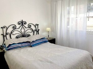 1 habitación, wifi y ropa de cama 