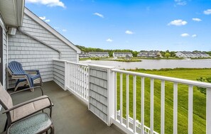 Property grounds - This Beautifully Decorated Townhome Awaits (Ocean City)