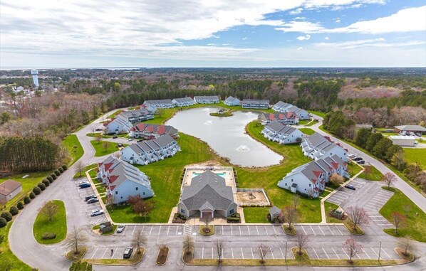 Exterior - This Beautifully Decorated Townhome Awaits (Ocean City)