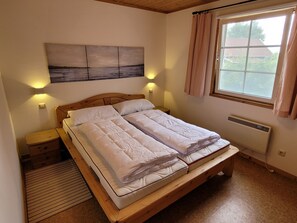 3 bedrooms, free WiFi