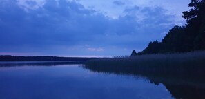 In Strandnähe
