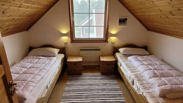 3 soveværelser, gratis Wi-Fi