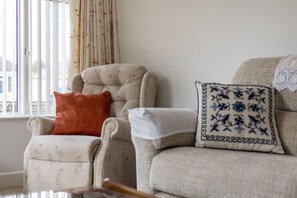 Ferienhaus | Wohnzimmer