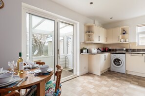 Ferienhaus | Eigene Küche