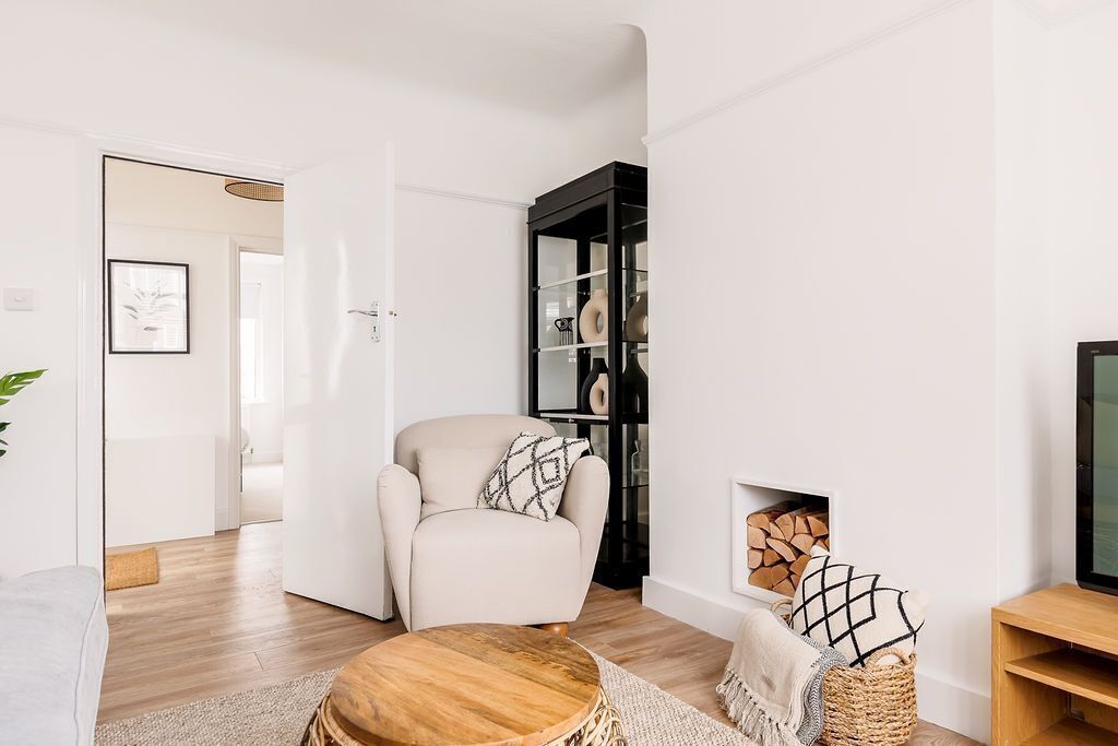 Cottage | Living room