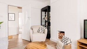 Cottage | Living room - On The Rocks (Poole)