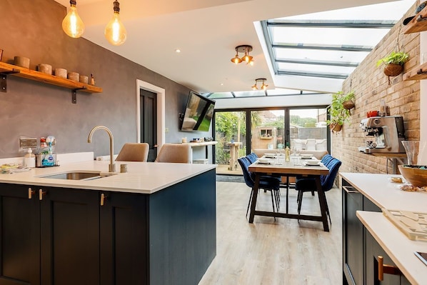 Cottage | Intérieur