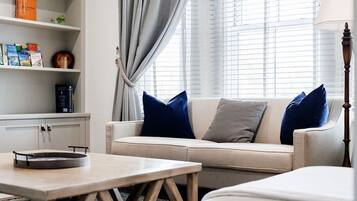 Cottage | Phòng khách