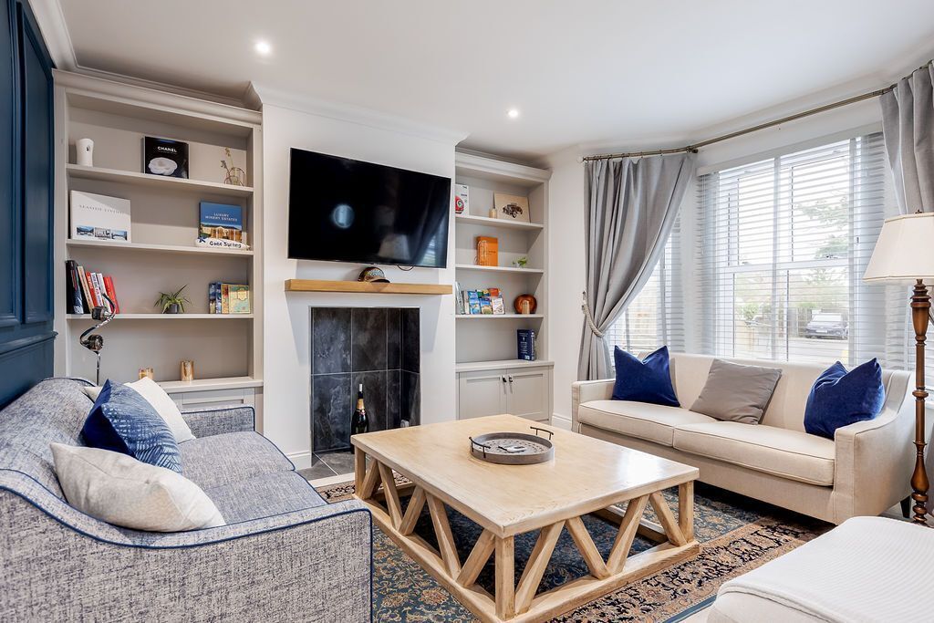 Cottage | Living room