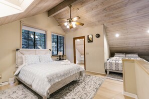 4 habitaciones, tabla de planchar con plancha y wifi gratis 