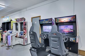 Games room