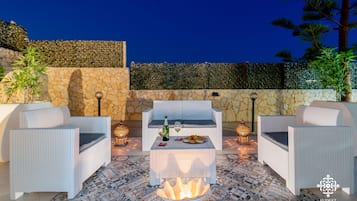 Leilighet – comfort | Terrasse/patio