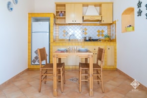 Comfort Double Room | Private kitchen