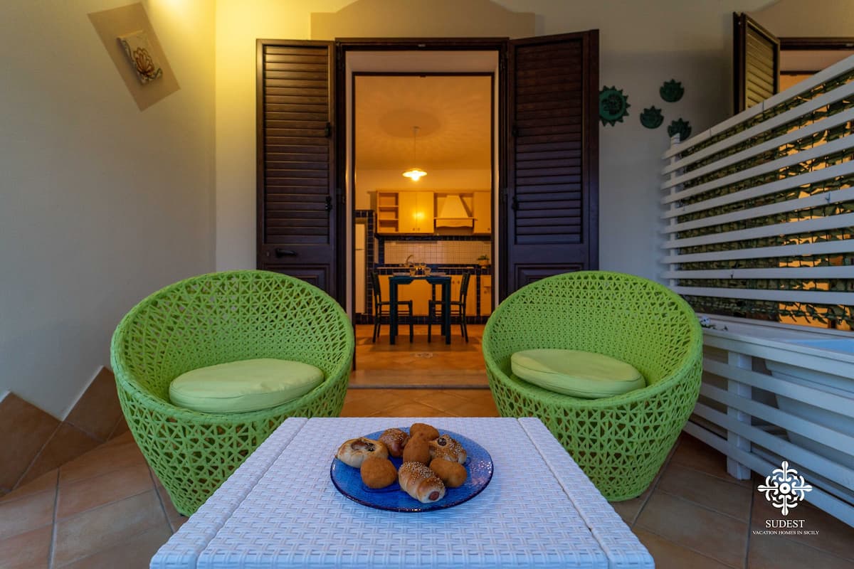 Pemandangan dari kamar
