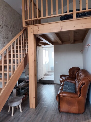 Between bocage sea and marais poitevin