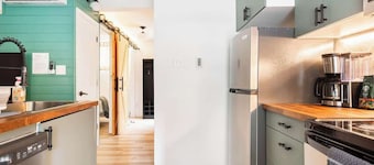 Tiny House Apt in Little Italy w OffStreet Parking