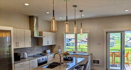 Cutthroat Condo - Mountain View and European Kitchen Close to Spring Creek Ramp