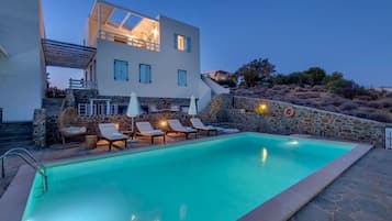 Piscina all'aperto