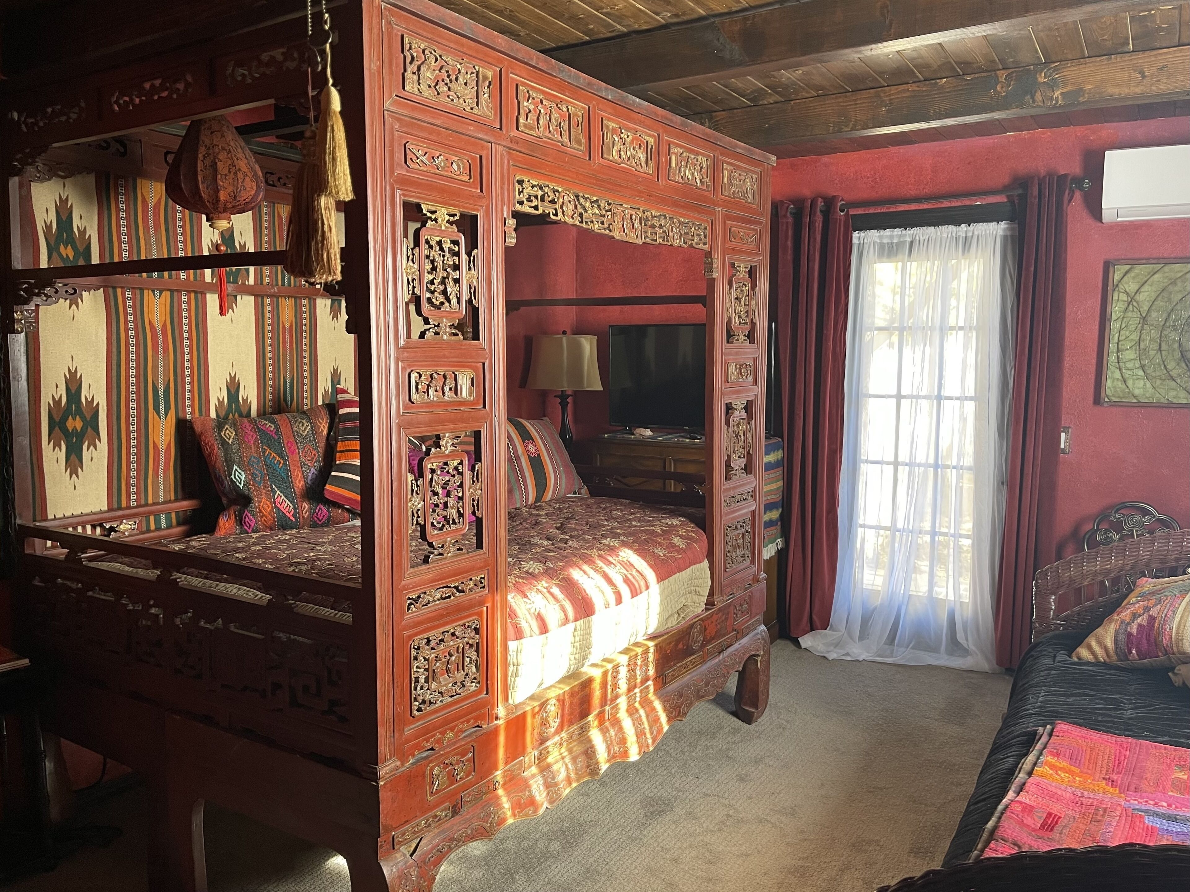 Luxury and Romance in Santa Fe
