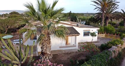 Casa acogedora en un lugar privilegiado