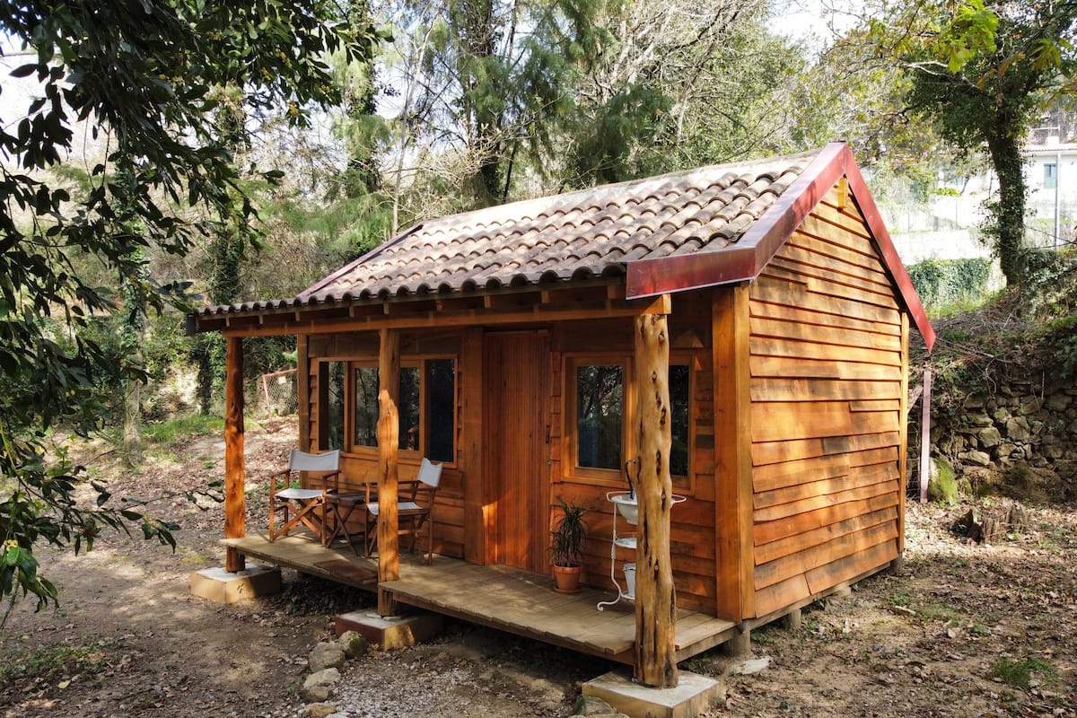 1 kamar tidur dan seprai linen