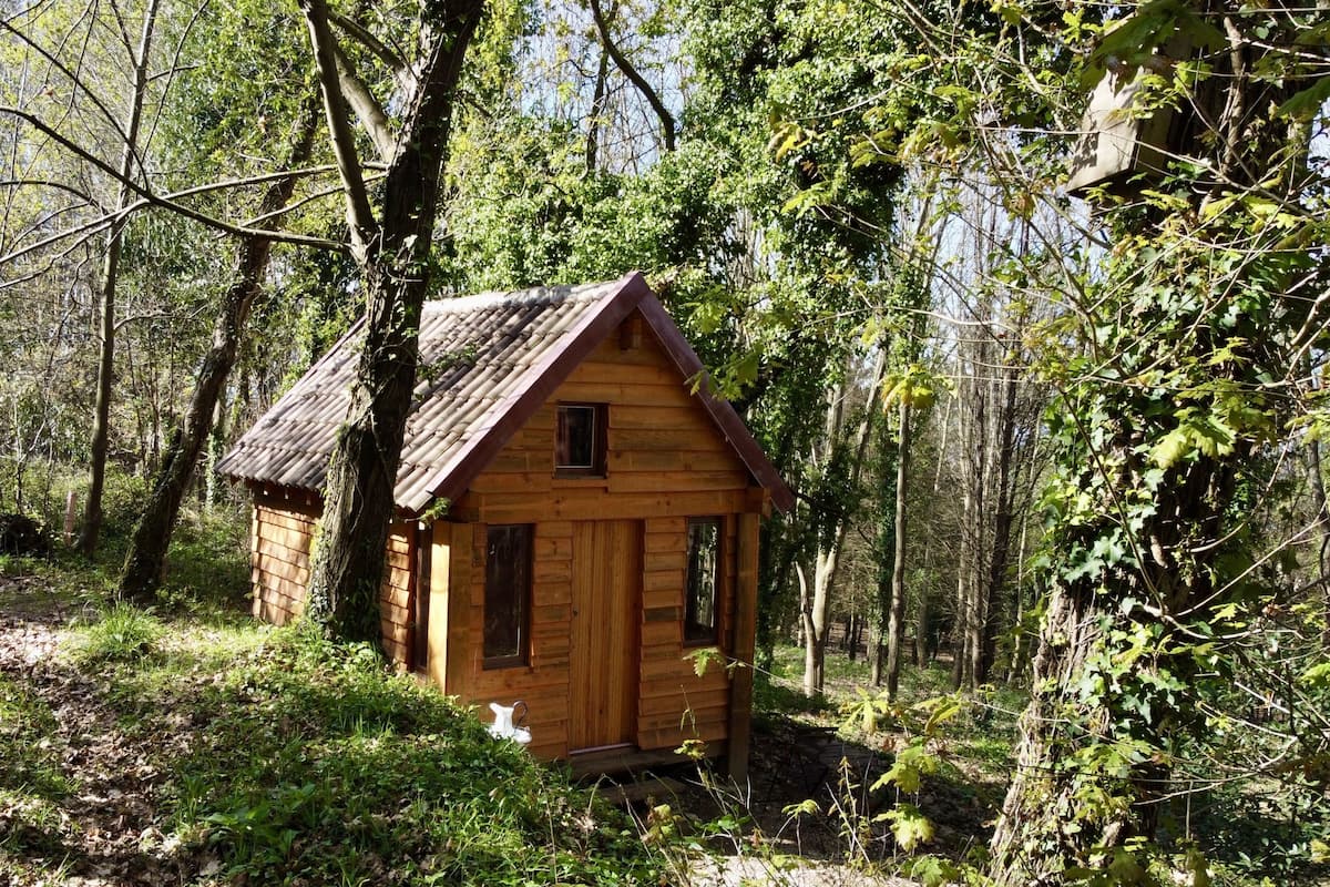 Bungalow Keluarga | 1 kamar tidur dan seprai linen