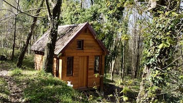 Familjebungalow | 1 sovrum och sÀngklÀder