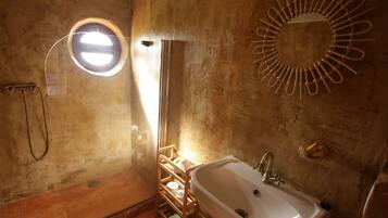 Cottage Keluarga | Kamar mandi | Handuk