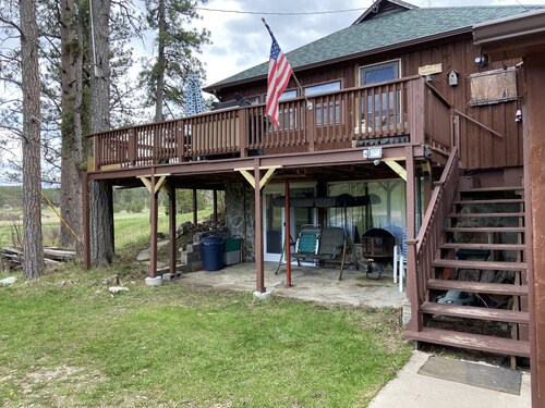 Smack dab in the middle of the Black Hills